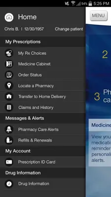 Express Scripts android App screenshot 3